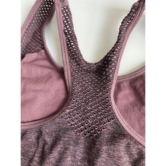 VS Pink Sport Sports Bra Size S Pink Rose - Picture 7 of 9